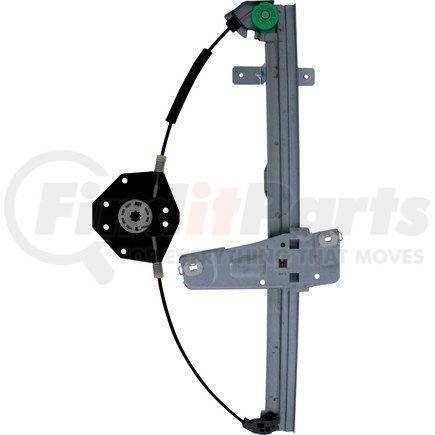 Continental AG WR40552 Window Regulator - Power