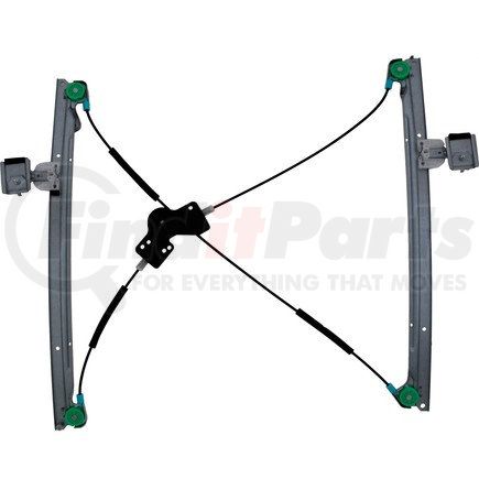 Continental AG WR40534 Window Regulator - Power