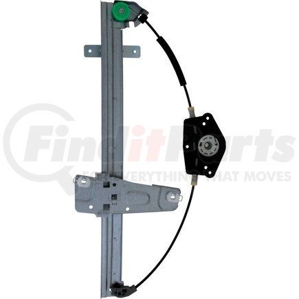 Continental AG WR40557 Window Regulator - Power