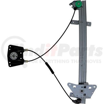 Continental AG WR40649 Window Regulator - Power