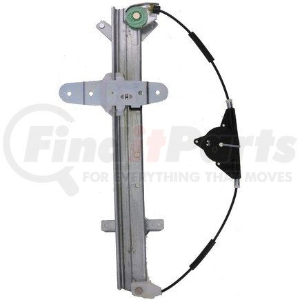 Continental AG WR40678 Window Regulator - Power