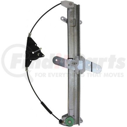 Continental AG WR40687 Window Regulator - Power