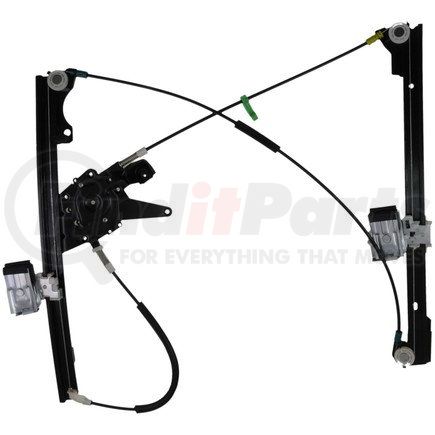 Continental AG WR40825 Window Regulator - Power