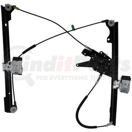 Continental AG WR40826 Window Regulator - Power