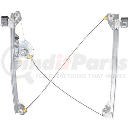 Continental AG WR49006 Window Regulator - Manual