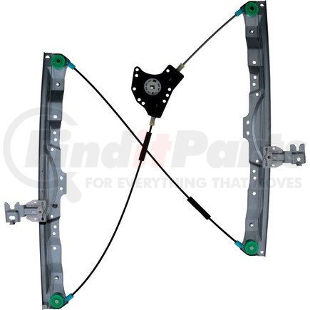 Continental AG WR49524 Window Regulator - Power