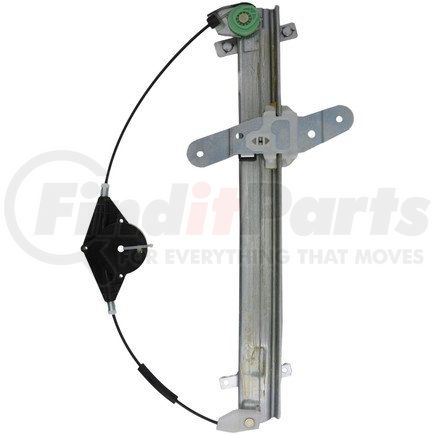 Continental AG WR51004 Window Regulator - Power