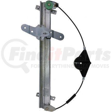 Continental AG WR51005 Window Regulator - Power