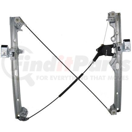 Continental AG WR51001 Window Regulator - Power