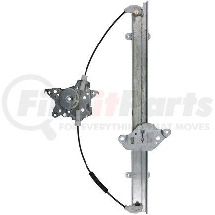 Continental AG WR51064 Window Regulator - Power