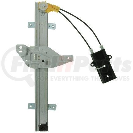 Continental AG WR51182 Window Regulator - Power