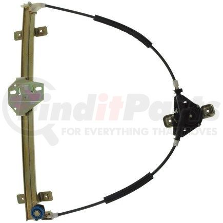 Continental AG WR51204 Window Regulator - Manual