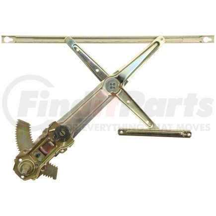 Continental AG WR51213 Window Regulator - Manual