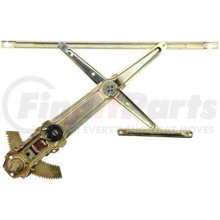 Continental AG WR51212 Window Regulator - Manual