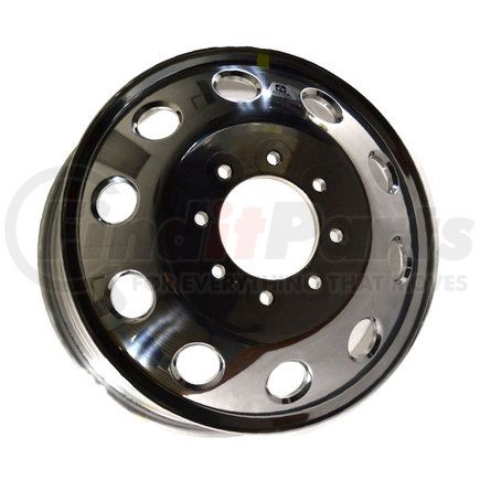 Mopar 4755208AA Wheel - Front or Rear, Alloy, For 2011-2018 Ram 3500