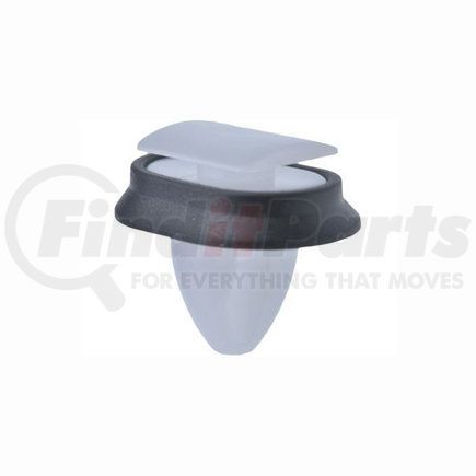 Mopar 68093998AA Body Trim Clip - Molding Attaching, Square Head, for 2014-2022 Ram ProMaster 1500/2500/3500