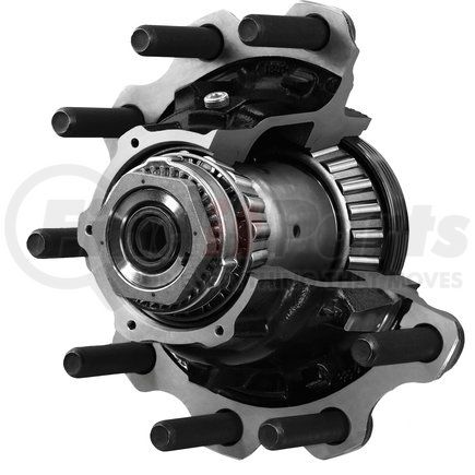 Wheel Bearing and Hub Assembly