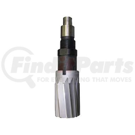 Stemco 82.103.19 Plastic Reamer Tool Kit - 1-1/2 Spiral Flute Reamer