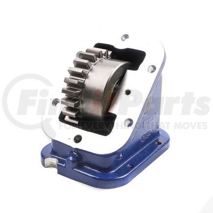 Power Take Off (PTO) Mounting Adapter