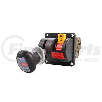 Muncie Power Products 35T40821AXDX PTO/PUMP CONTROL AUT.