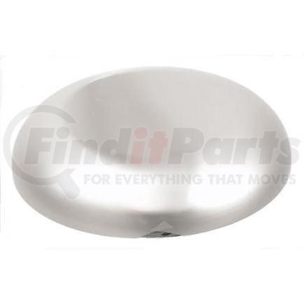 Roadmaster 500SCD Horn Cover, Stainless Steel, 5-1/2" To 6"
