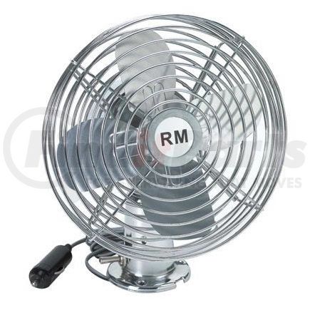Roadmaster 3700 Two Speed Fan, with Cigarette Ligher Plug. 12 Volt