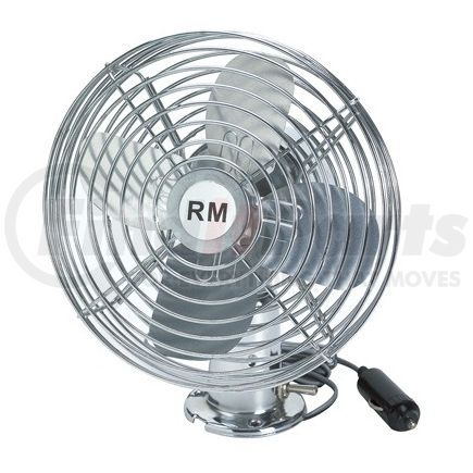 Roadmaster 3724 Two Speed Fan, with Cigarette Ligher Plug. 24 Volt