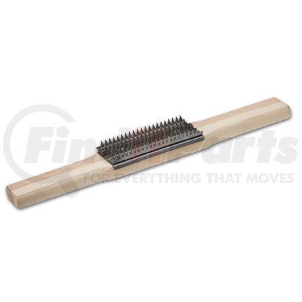 Roadmaster 8075 Buffing Wheel Cleaning Rake