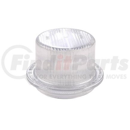 Betts 920112 Back Up Light Lens - Fits 50 56 57 60 100 Series Lamps Deep Clear Polycarbonate