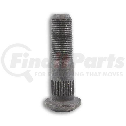 Euclid E-8969-L Serrated Wheel Stud - Right Side