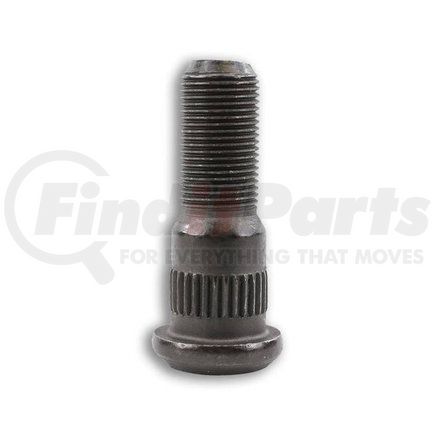 Euclid E-8949-R Serrated Wheel Stud - Left Side