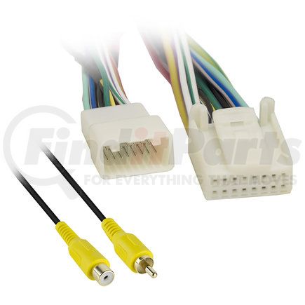 Axxess Integrate AXBUCHHK2 Back Up Camera Wiring Harness