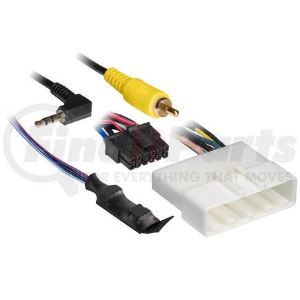 Axxess Integrate AXBUCSNI326V Back Up Camera Retention Wiring Harness