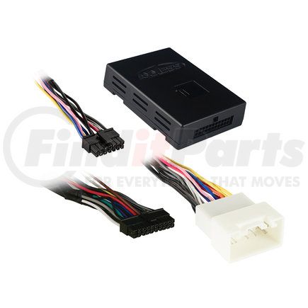 Axxess Integrate AXTOTY1 Speakers and Amplifier Wiring Harness - Amplifier Interface