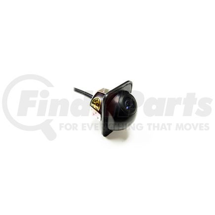 Boyo VTB123HD Back Up Camera, Flush Mount, 17 Degree Parking Angle, RH/LH Side View, HD Color CMOS