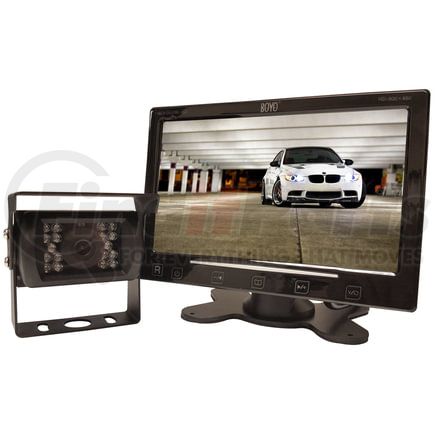 Boyo VTC307M Back Up Camera and Monitor Kit