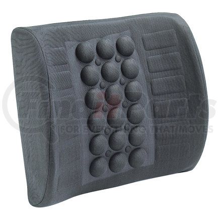 Custom Accessories 16366 Lumbar Wedge Seat Cushion - Gray, 6 per Inner