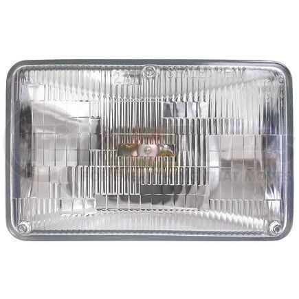 CEC CH5062LLSB 5061, Longlife Halogen, Low Beam, Square, 4 Lamp