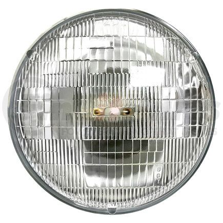 CEC CH6024SB 6024 Halogen, Hi-Low Beam, Round, 2 Lamp System