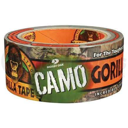 GORILLA GLUE 859B - duct tape - camouflage, mossy oak, 1.88" x 9 yards