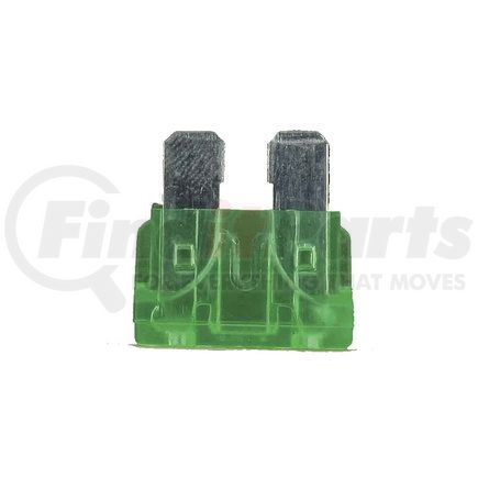 The Install Bay ATC3025 Wiring Fuse - ATC Fuse, Green, 30 Amp, Standard Blade Style
