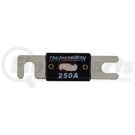 The Install Bay ANL25010 Wiring Fuse - ANL Fuse, 250 Amp
