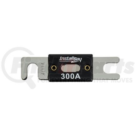 The Install Bay ANL30010 Wiring Fuse - ANL Fuse, 300 Amp
