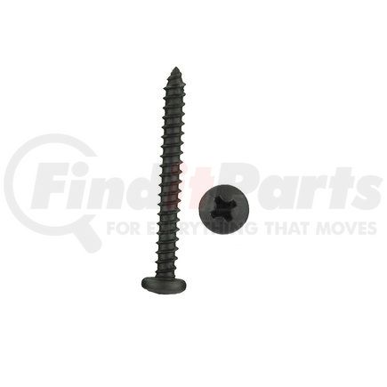 The Install Bay PPH8112 Phillips Pan Head Screw - #8, 1.5" Long