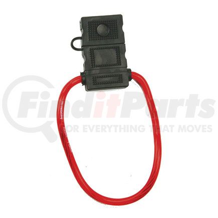 The Install Bay MAXIFH Fuse Holder - MAXI Fuse Holder, 8 Gauge, with Cover Each