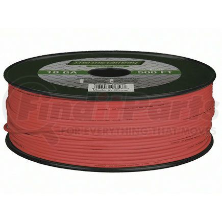 THE INSTALL BAY PWPK16500 Primary Wire - 16 Gauge, 500 ft., Pink