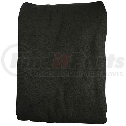 The Install Bay TL3015 Trunk Liner Carpet, Black, 54" x 5 Yards