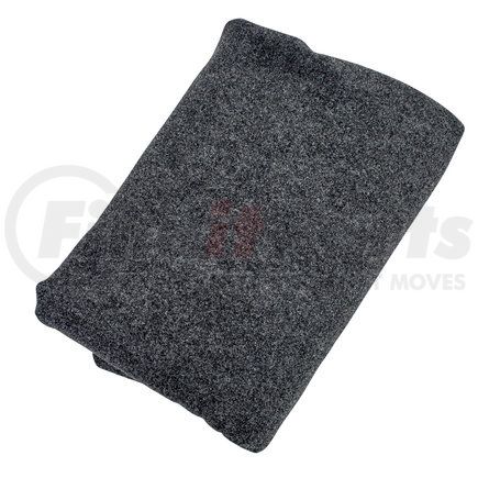 The Install Bay TL3605 Trunk Liner Carpet, Non-Backed, Charcoal, 5 Yards