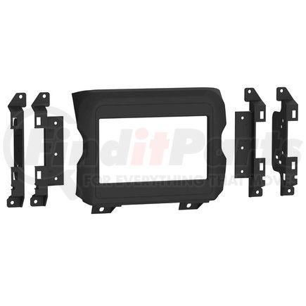 Metra Electronics 107CH3B Dash Kit