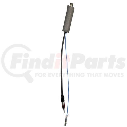 Metra Electronics 40VW54 Antenna Adapter - Inline Coax Cable Powered Amplified Aftermarket